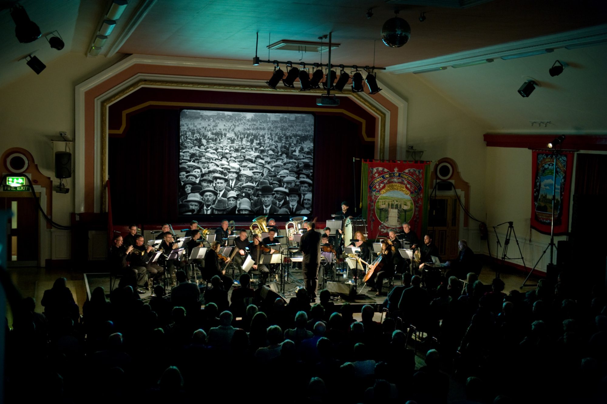 The Miners 039 Hymns Forma